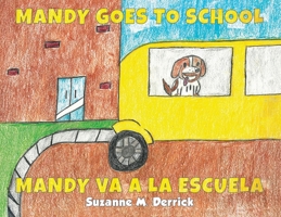 Mandy Goes To School B0GGDX1TWL Book Cover