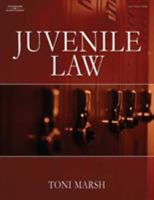Juvenile Law 1401840191 Book Cover