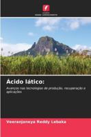 Ácido lático (Portuguese Edition) 6208879493 Book Cover