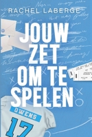 Jouw zet om te spelen (Dutch Edition) 9493325733 Book Cover