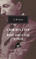 A Room With A View and Where Angels Fear To Tread 0307700909 Book Cover
