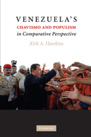 Venezuela's Chavismo and Populism in Comparative Perspective 1107617839 Book Cover