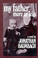 My Father More or Less 0914590669 Book Cover