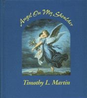 Angel on My Shoulder 1888683678 Book Cover