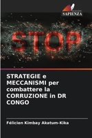 STRATEGIE e MECCANISMI per combattere la CORRUZIONE in DR CONGO (Italian Edition) 6208403995 Book Cover