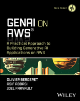 Genai on AWS: A Practical Approach to Building Generative AI Applications on AWS 1394281285 Book Cover