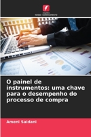 O painel de instrumentos: uma chave para o desempenho do processo de compra 6204177036 Book Cover