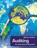 Auditing: An International Approach 0273657739 Book Cover