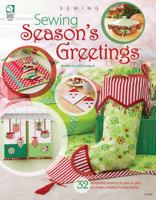 Sewing Season's Greetings 1592172644 Book Cover