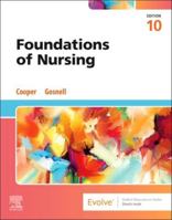Foundations of Nursing 0443248869 Book Cover