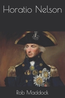 Horatio Nelson B0F1LFZKQD Book Cover