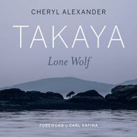 Takaya: The Lone Wolf of Discovery Island 1771603739 Book Cover