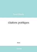 Citations poétiques (French Edition) 2414602473 Book Cover