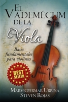 El Vademécum de la Viola: Bases fundamentales para violistas B08QDWWZ2V Book Cover