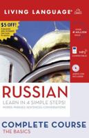 Complete Russian: The Basics (PKG) (Complete Basic Courses) 1400024501 Book Cover