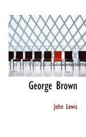 George Brown 935575194X Book Cover