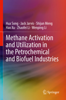 Methane Activation and Utilization in the Petrochemical and Biofuel Industries B0BJTBJQGY Book Cover