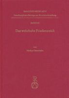 Das Wehrhafte Friedensreich : Bilder Von Krieg und Frieden in Polen-Litauen (1505 Bis 1595) 3895004383 Book Cover