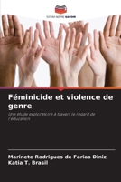 Féminicide et violence de genre (French Edition) 6207984374 Book Cover
