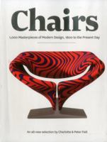 Chairs: 1000 Masterpieces of Modern Design, 1800 to the Present Day 1847960340 Book Cover