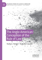 The Anglo-American Conception of the Rule of Law 3030263630 Book Cover