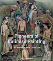 Pioneers of Balinese Painting 9068324470 Book Cover