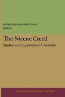 The Nicene Creed, 1544768826 Book Cover