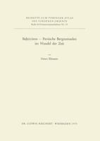 Bahtiyaren, Persische Bergnomaden Im Wandel der Zeit 3920153553 Book Cover