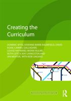 Creating the Curriculum 0415687705 Book Cover