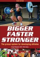 Bigger, Stronger, Faster 0736079637 Book Cover