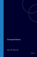 Gewapend beton (Dutch Edition) 9004559132 Book Cover