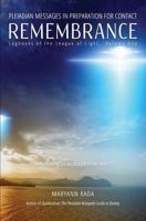 Remembrance: Pleiadian Messages in Preparation for Contact 1548673315 Book Cover