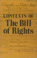 Contexts of the Bill of Rights 0945660049 Book Cover