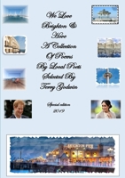 We Love Brighton and Hove Special Edition 2019 0244452938 Book Cover