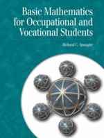 Basic Mathematics for Occupational and Vocational Students 0130810533 Book Cover