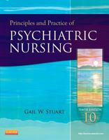 Principles and Practice of Psychiatric Nursing 0323091148 Book Cover