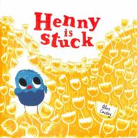 Henny Is Stuck 1739192907 Book Cover
