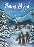 Silent Night: A Christmas Story 0882710095 Book Cover
