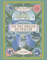 Origin of Species: Charles Darwin's Revolutionary Theory of Evolution, Natural Selection, Adaptation, and the Diversity of Life on Earth (Fox Chapel Publishing) 1497106451 Book Cover