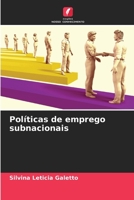Políticas de emprego subnacionais 6206252175 Book Cover