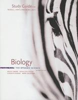 Study Guide for Russell, Hertz and McMillan's Biology: The Dynamic Science 0538493666 Book Cover