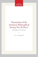 Old Babylonian Inscriptions Chiefly from Nippur: Transactions, American Philosophical Society (Vol. 18, Part 1) (Transactions of the American Philosophical Society) 1422377709 Book Cover