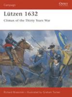 Lutzen 1632 1855325527 Book Cover