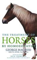 Treatment of Horses by Homoeopathy 085207249X Book Cover