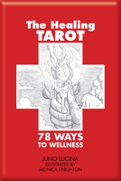 Healing Tarot 0764343920 Book Cover