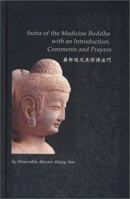Sutra of the Medicine Buddha: With an Introduction, Comments and Prayers 193229306X Book Cover