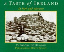 Taste of Ireland 0330024582 Book Cover