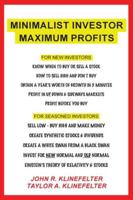 Minimalist Investor Maximum Profits 1634172833 Book Cover