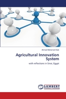 Agricultural Innovation System: with reflections in Sinai, Egypt 3659406244 Book Cover