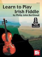 Learn to Play Irish Fiddle 0786687398 Book Cover